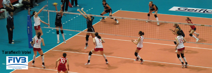 Taraflex Volei FIVB